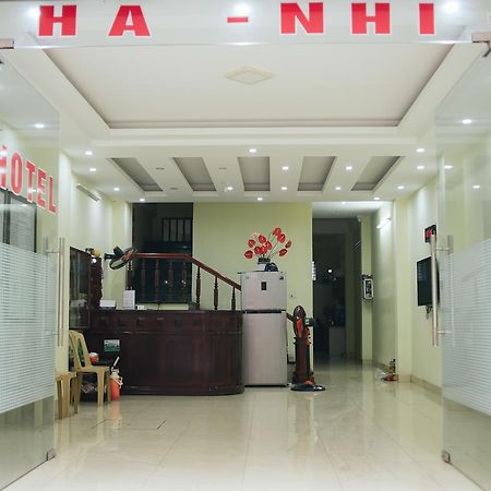 Ha Nhi Hotel Ninh Binh Exterior foto