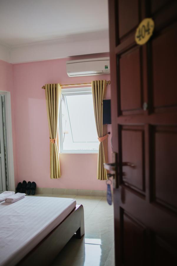 Ha Nhi Hotel Ninh Binh Exterior foto